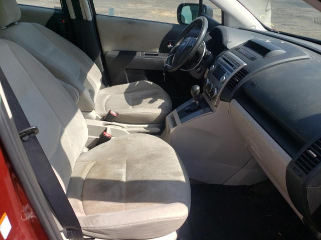 Photo 5 from auction – 2009 MAZDA 5 with VIN JM1CR293590342987