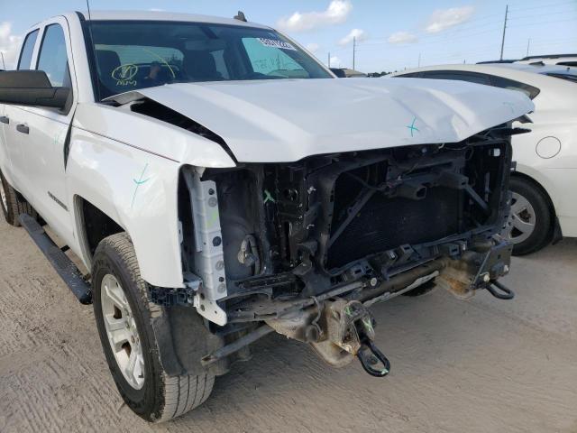 Photo 9 from auction – 2014 CHEVROLET SILVERADO with VIN 1GCVKREC2EZ114026