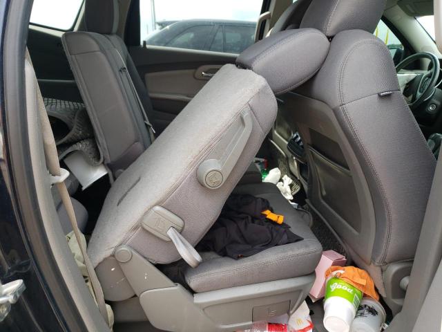 Photo 6 from auction – 2012 CHEVROLET TRAVERSE L with VIN 1GNKRGED7CJ131290