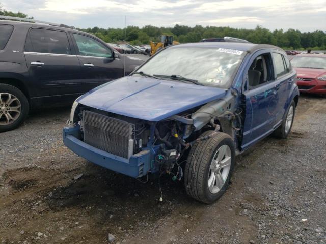 Photo 9 from auction – 2010 DODGE CALIBER MA with VIN 1B3CB3HA7AD565590