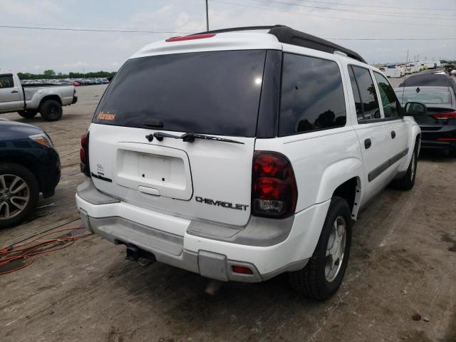 Photo 4 from auction – 2004 CHEVROLET TRAILBLAZE with VIN 1GNET16S246224764