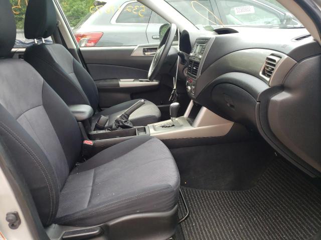 Photo 5 from auction – 2009 SUBARU FORESTER 2 with VIN JF2SH63689H790040