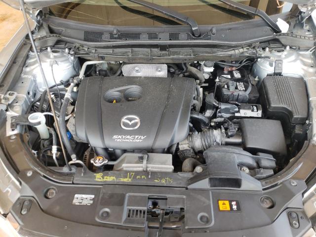 Photo 7 from auction – 2016 MAZDA CX-5 SPORT with VIN JM3KE4BY7G0621385