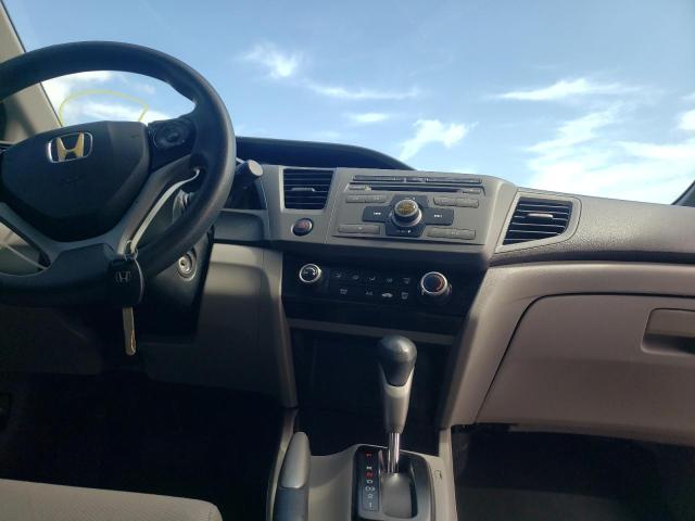 Photo 9 from auction – 2012 HONDA CIVIC LX with VIN 19XFB2F59CE060325