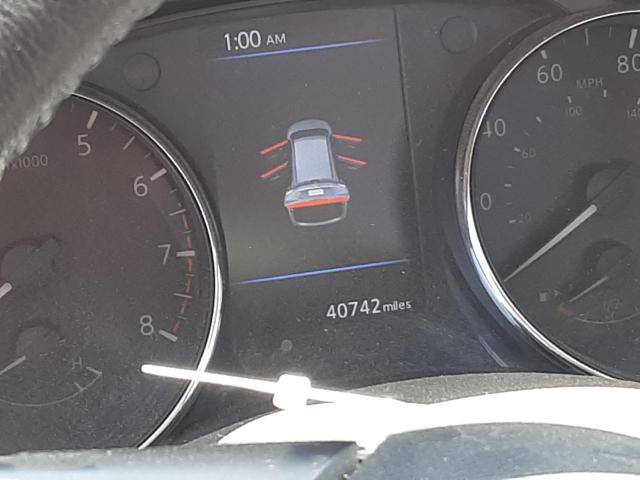Photo 8 from auction – 2019 NISSAN ROGUE S with VIN 5N1AT2MT2KC815292