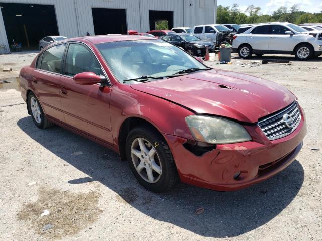 NISSAN ALTIMA S 2005 with VIN 1N4AL11D95N465637 - Photo from auction