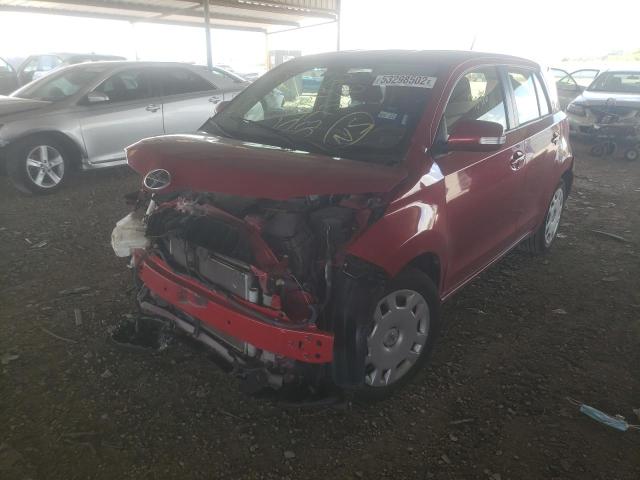 Photo 2 from auction – 2013 TOYOTA SCION XD with VIN JTKKUPB41D1037346