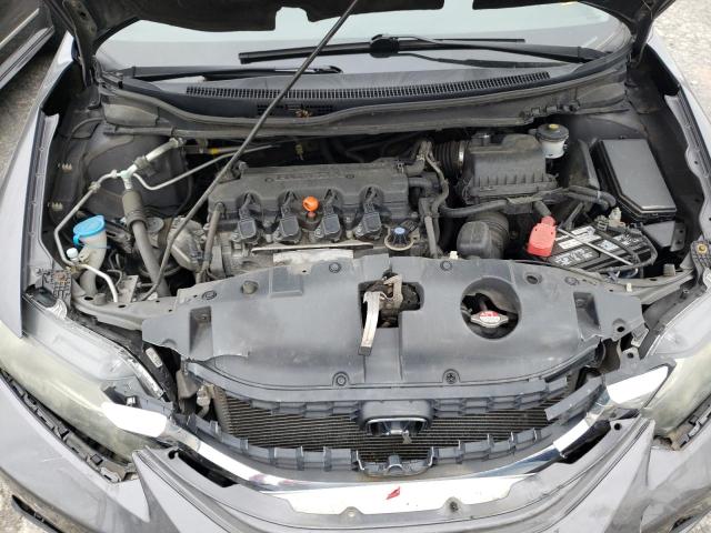Photo 7 from auction – 2014 HONDA CIVIC LX with VIN 2HGFB2F50EH543274