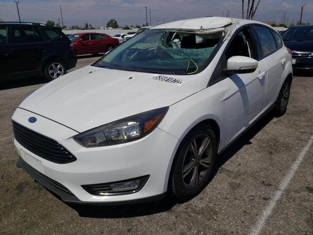 Photo 2 from auction – 2016 FORD FOCUS SE with VIN 1FADP3KE8GL337053
