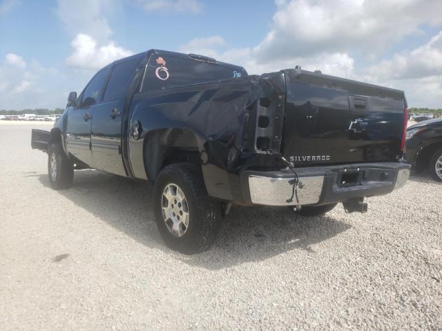 Photo 3 from auction – 2009 CHEVROLET SILVERADO with VIN 3GCEC23J69G201455