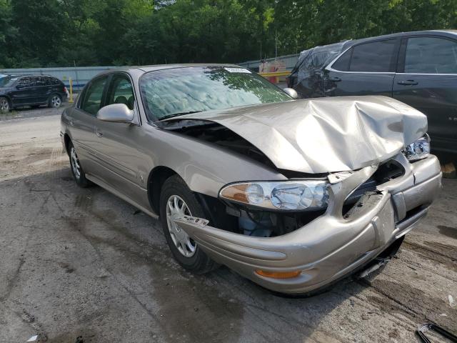 BUICK LESABRE 2004 with VIN 1G4HP52K144133676 - Photo from auction