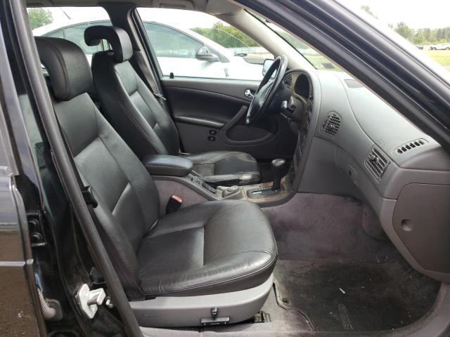 Photo 5 from auction – 2002 SAAB 9-5 LINEAR with VIN YS3EB49E323042582