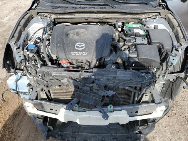 Photo 7 from auction – 2016 MAZDA 3 TOURING with VIN JM1BM1M31G1289577