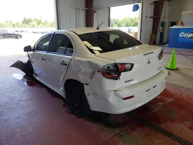 Photo 3 from auction – 2010 MITSUBISHI LANCER DE with VIN JA32U1FU8AU012550