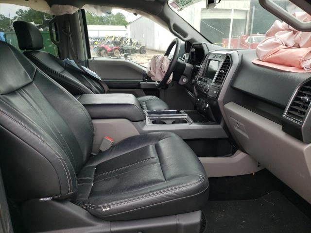 Photo 5 from auction – 2018 FORD F150 SUPER with VIN 1FTEW1CB2JKC06885