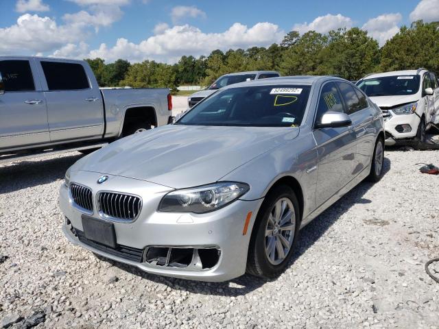 Photo 2 from auction – 2014 BMW 528 I with VIN WBA5A5C50ED511597