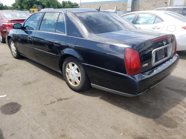 Photo 3 from auction – 2005 CADILLAC DEVILLE with VIN 1G6KD54Y85U199120
