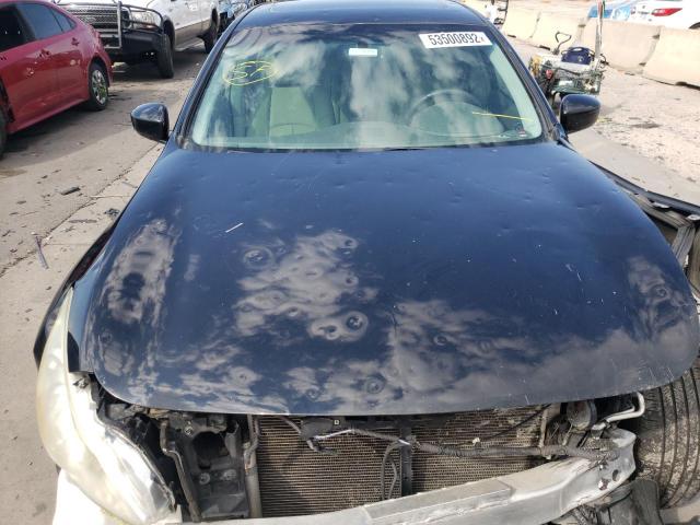 Photo 9 from auction – 2012 INFINITI G37 BASE with VIN JN1CV6APXCM932378