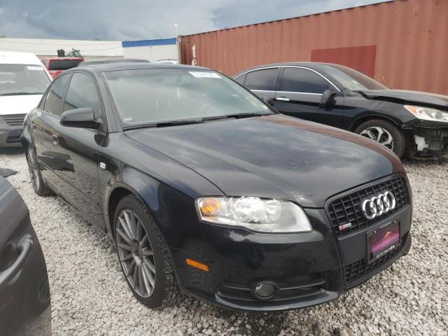 AUDI A4 S-LINE 2008 مع رقم تعريف المركبة WAUEF78E28A134847 - صورة من المزاد