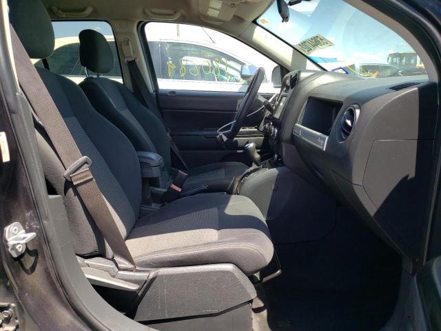 Photo 5 from auction – 2015 JEEP COMPASS SP with VIN 1C4NJCBA5FD198327
