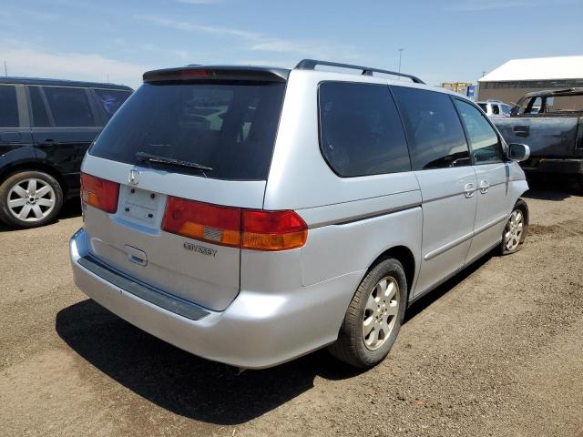 Photo 4 from auction – 2004 HONDA ODYSSEY EX with VIN 5FNRL18734B110313