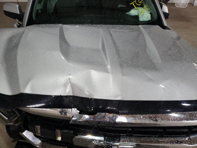 Photo 7 from auction – 2017 CHEVROLET SILVERADO with VIN 1GCVKRECXHZ353683