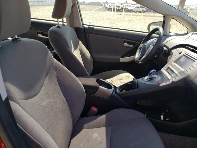 Photo 5 from auction – 2015 TOYOTA PRIUS with VIN JTDKN3DU1F0421419