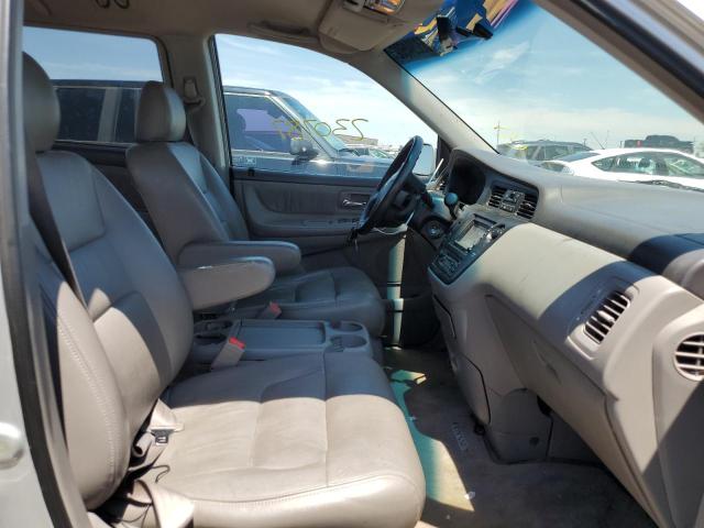 Photo 5 from auction – 2004 HONDA ODYSSEY EX with VIN 5FNRL18734B110313