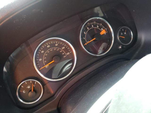 Photo 8 from auction – 2016 JEEP COMPASS LA with VIN 1C4NJCEA3GD734947
