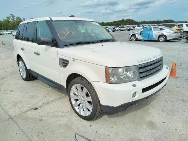 LAND ROVER RANGE ROVE 2009 with VIN SALSK25429A202462 - Photo from auction