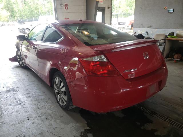 Photo 3 from auction – 2008 HONDA ACCORD EXL with VIN 1HGCS128X8A014849