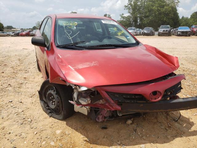 Photo 9 from auction – 2013 TOYOTA COROLLA BA with VIN JTDBU4EE2DJ119449
