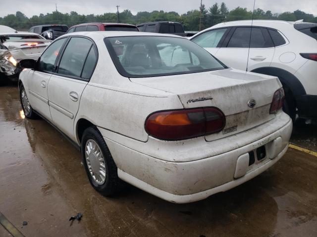 Photo 3 from auction – 2003 CHEVROLET MALIBU with VIN 1G1ND52J23M658809