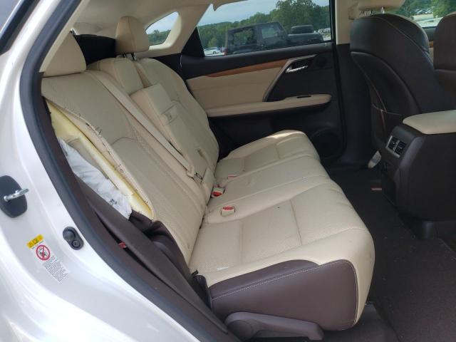 Photo 6 from auction – 2017 LEXUS RX 350 BAS with VIN 2T2ZZMCA2HC052347