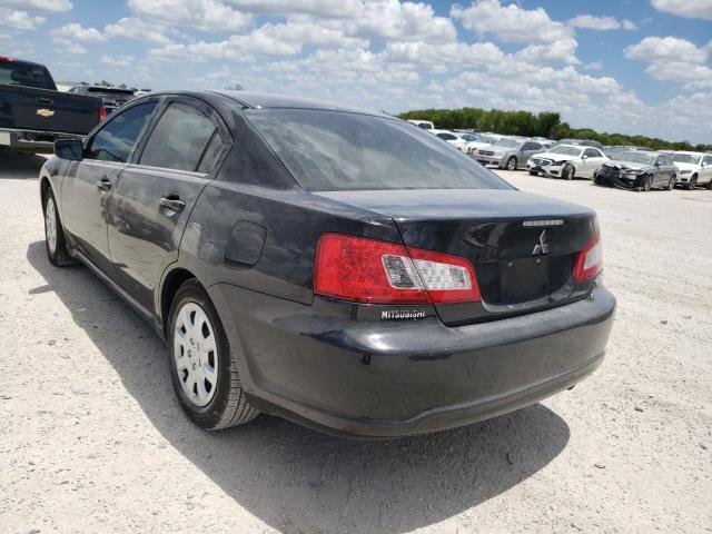 Photo 3 from auction – 2012 MITSUBISHI GALANT ES with VIN 4A32B3FF7CE024199