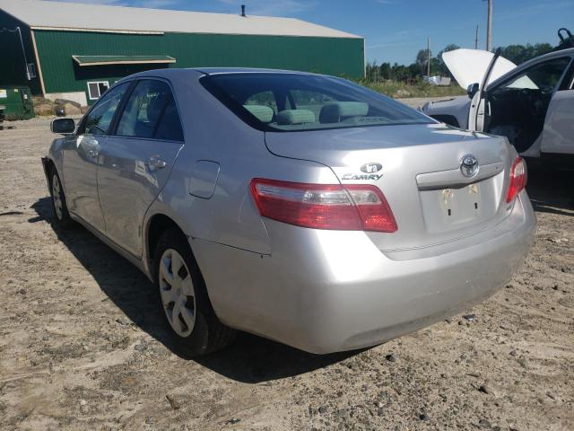 Photo 3 from auction – 2009 TOYOTA CAMRY BASE with VIN 4T4BE46K99R078844