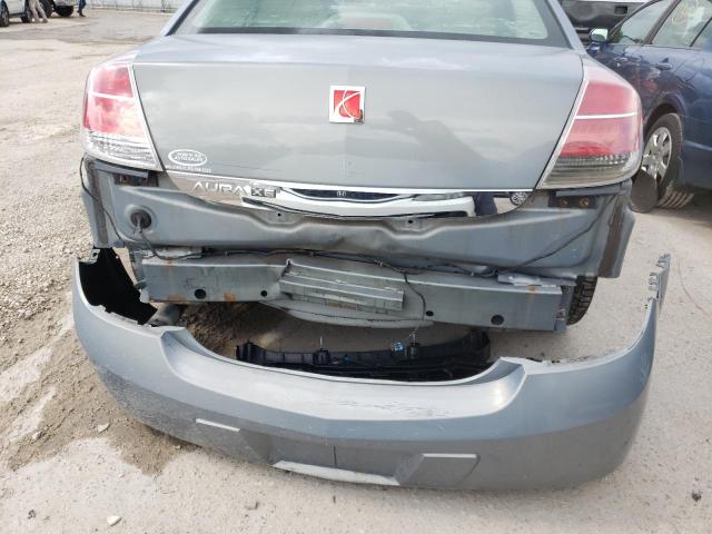 Photo 9 from auction – 2007 SATURN AURA XE with VIN 1G8ZS57N17F202007