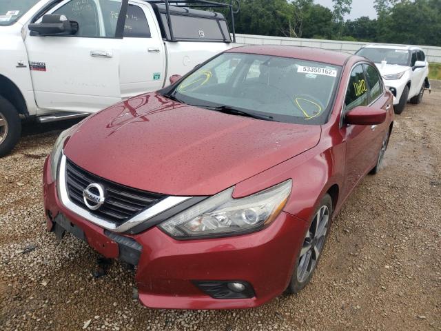 Photo 2 from auction – 2016 NISSAN ALTIMA 2.5 with VIN 1N4AL3AP4GC196614