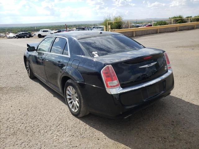 Photo 3 from auction – 2013 CHRYSLER 300 with VIN 2C3CCAAG8DH699101