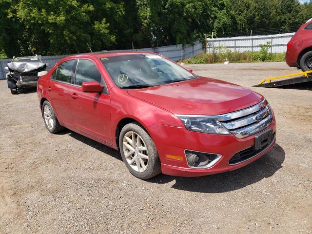 Photo 1 from auction – 2011 FORD FUSION SEL with VIN 3FAHP0CG7BR338933