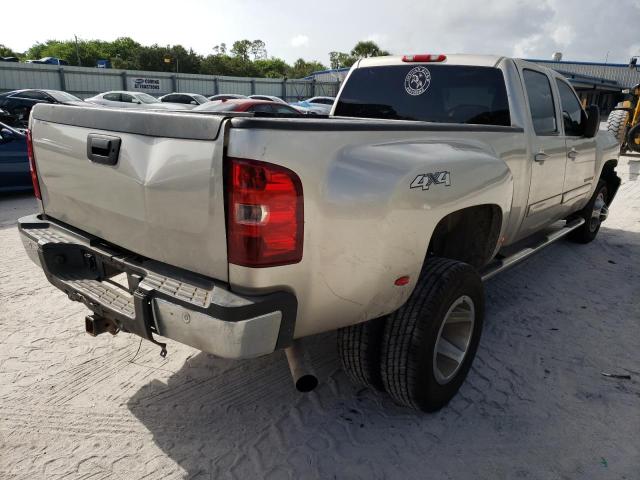 Photo 4 from auction – 2008 CHEVROLET SILVERADO with VIN 1GCJK33688F117012