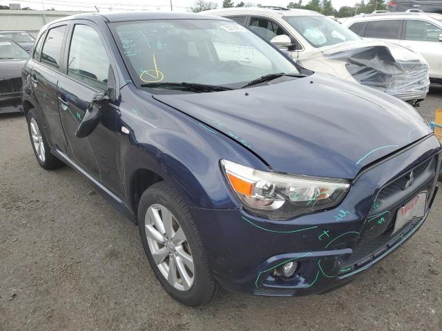 Photo 9 from auction – 2012 MITSUBISHI OUTLANDER with VIN JA4AR4AU3CZ003388