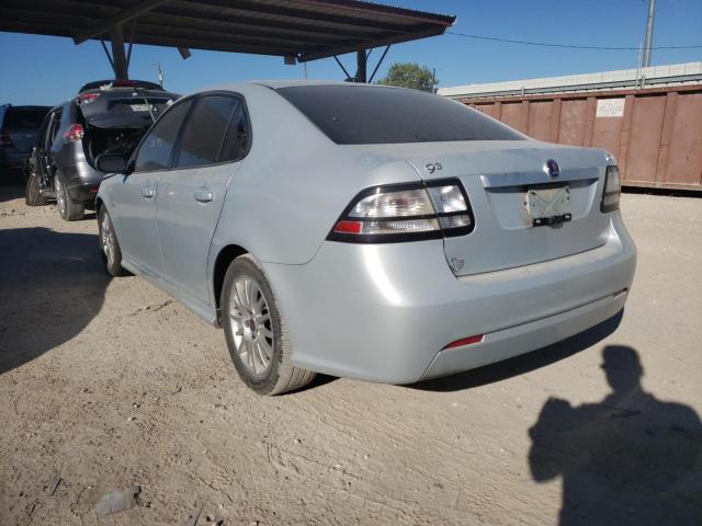 Photo 3 from auction – 2008 SAAB 9-3 2.0T with VIN YS3FB49Y581117463