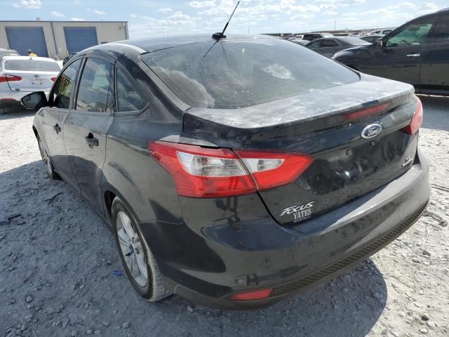 Photo 3 from auction – 2014 FORD FOCUS SE with VIN 1FADP3F21EL430199