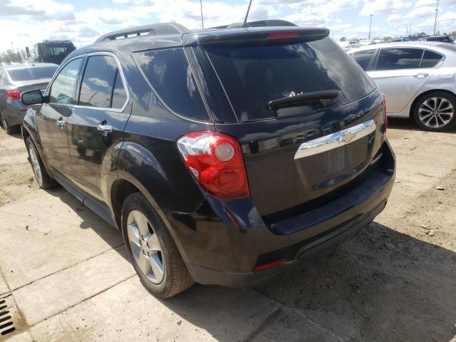 Photo 3 from auction – 2015 CHEVROLET EQUINOX LT with VIN 2GNALBEK5F6359014