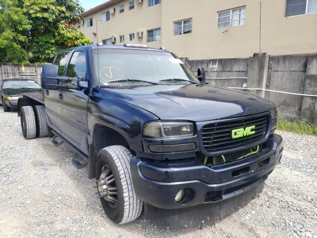 Photo 1 from auction – 2006 GMC NEW SIERRA with VIN 1GTJK33D66F189533
