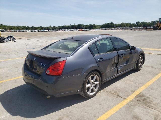 Photo 4 from auction – 2008 NISSAN MAXIMA SE with VIN 1N4BA41E78C809079