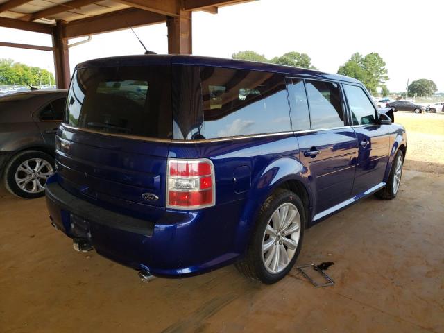 Photo 4 from auction – 2014 FORD FLEX SEL with VIN 2FMGK5C88EBD09613