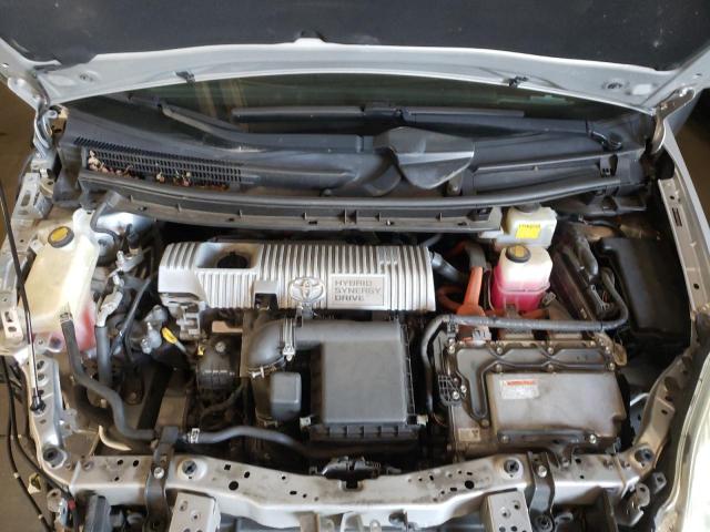 Photo 7 from auction – 2012 TOYOTA PRIUS with VIN JTDKN3DU6C5449795