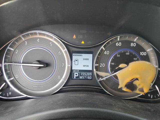 Photo 8 from auction – 2012 INFINITI QX56 with VIN JN8AZ2NFXC9518687